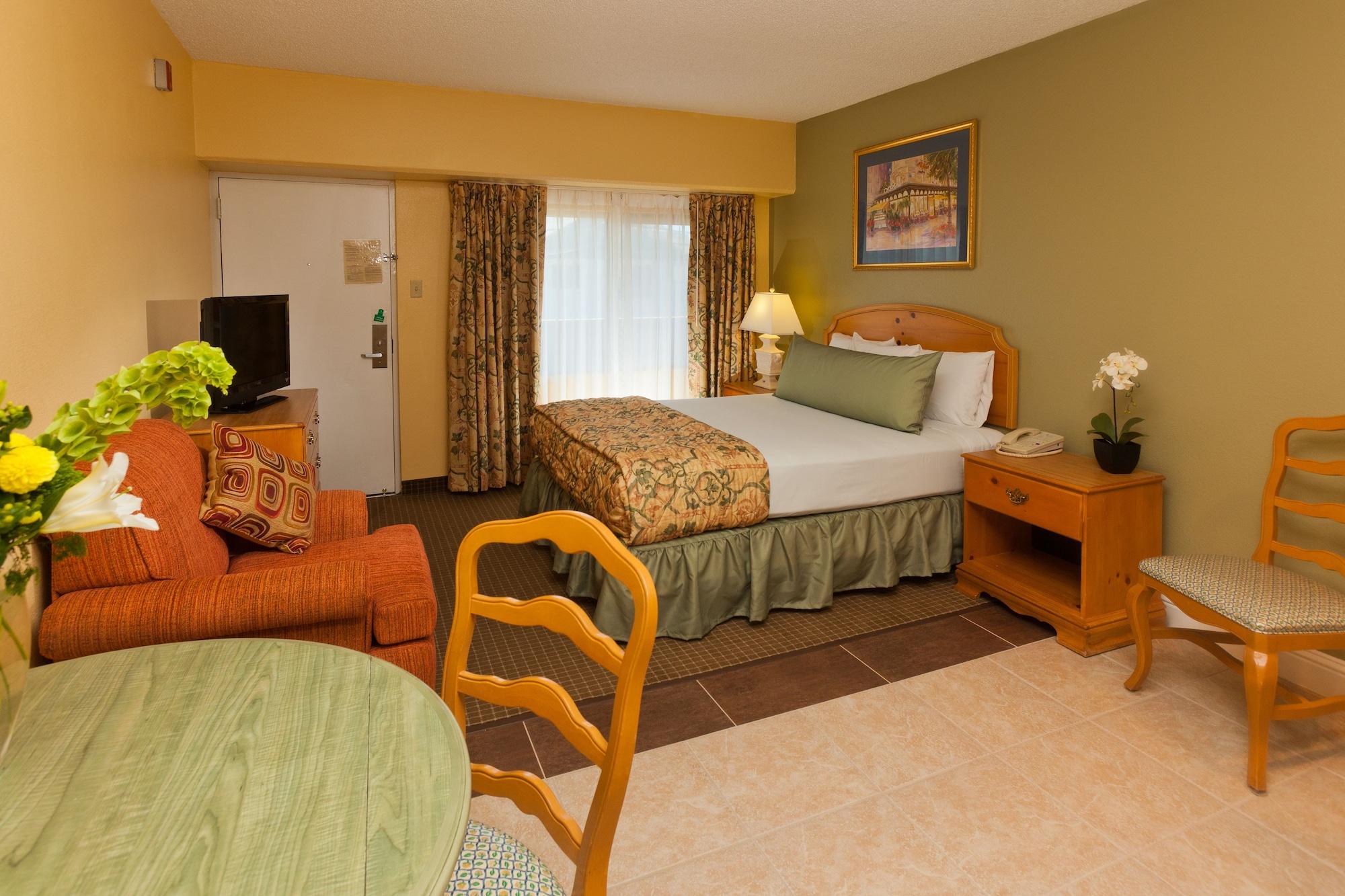 Legacy Vacation Resorts - Reno Exterior foto