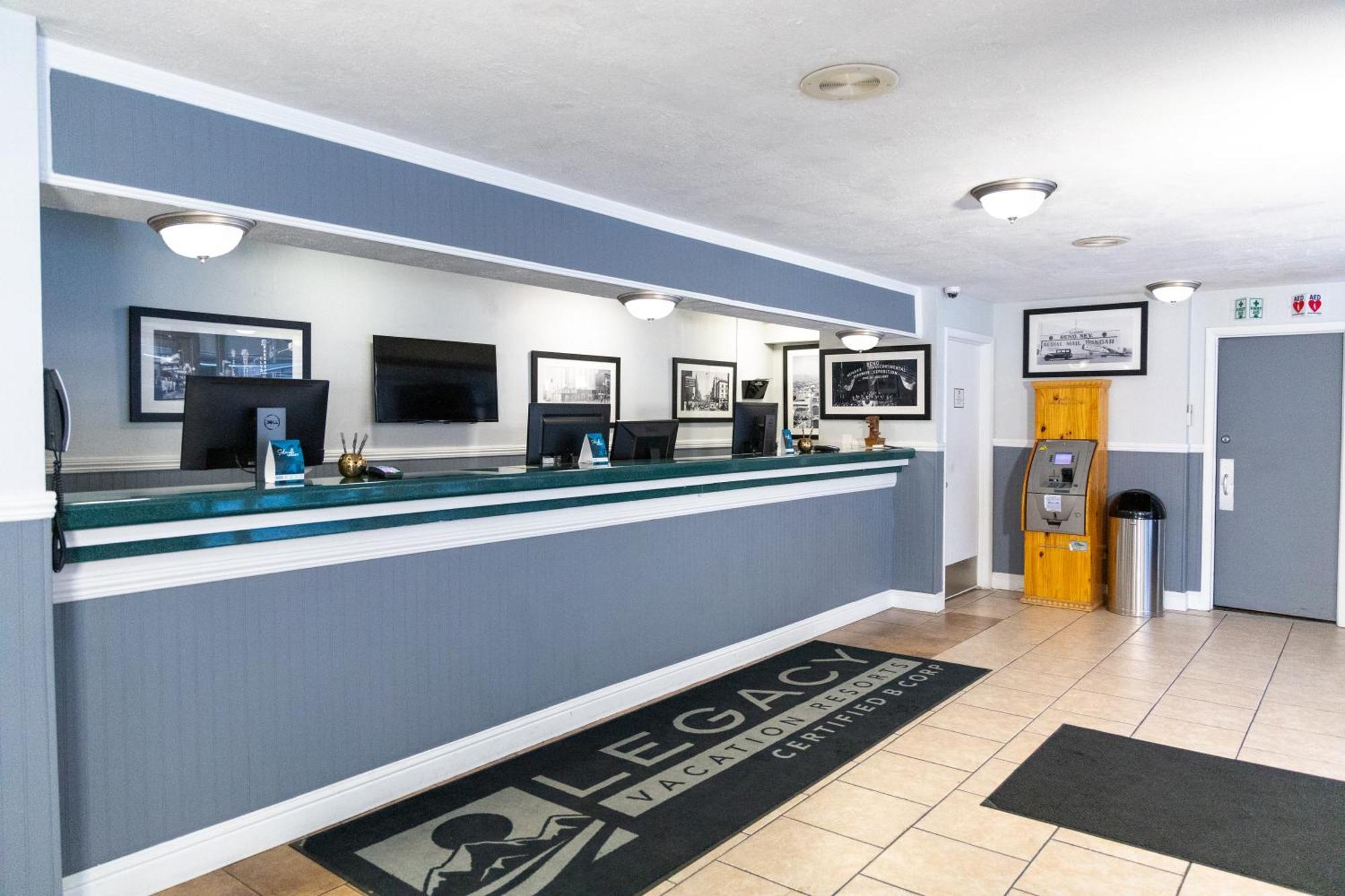 Legacy Vacation Resorts - Reno Exterior foto